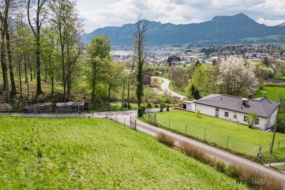 Grundstück kaufen in Vöcklabruck – 601 m², € 339.000
