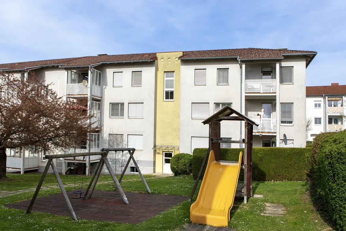 3-Zimmer-Wohnung mieten in Linz – 79,29 m², € 945
