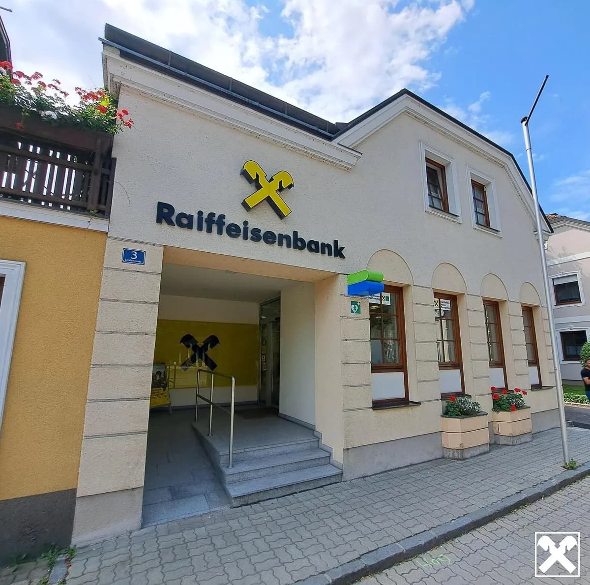 8-Zimmer-Gewerbeimmobilie kaufen in Melk – 218,6 m², € 240.000