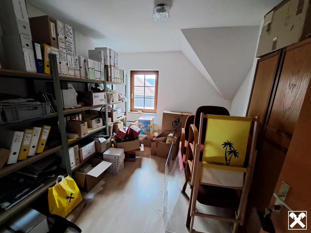 8-Zimmer-Gewerbeimmobilie kaufen in Melk – 218,6 m², € 240.000 – Bild 15 von 19