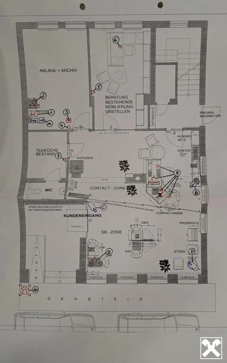 8-Zimmer-Gewerbeimmobilie kaufen in Melk – 218,6 m², € 240.000 – Bild 17 von 19