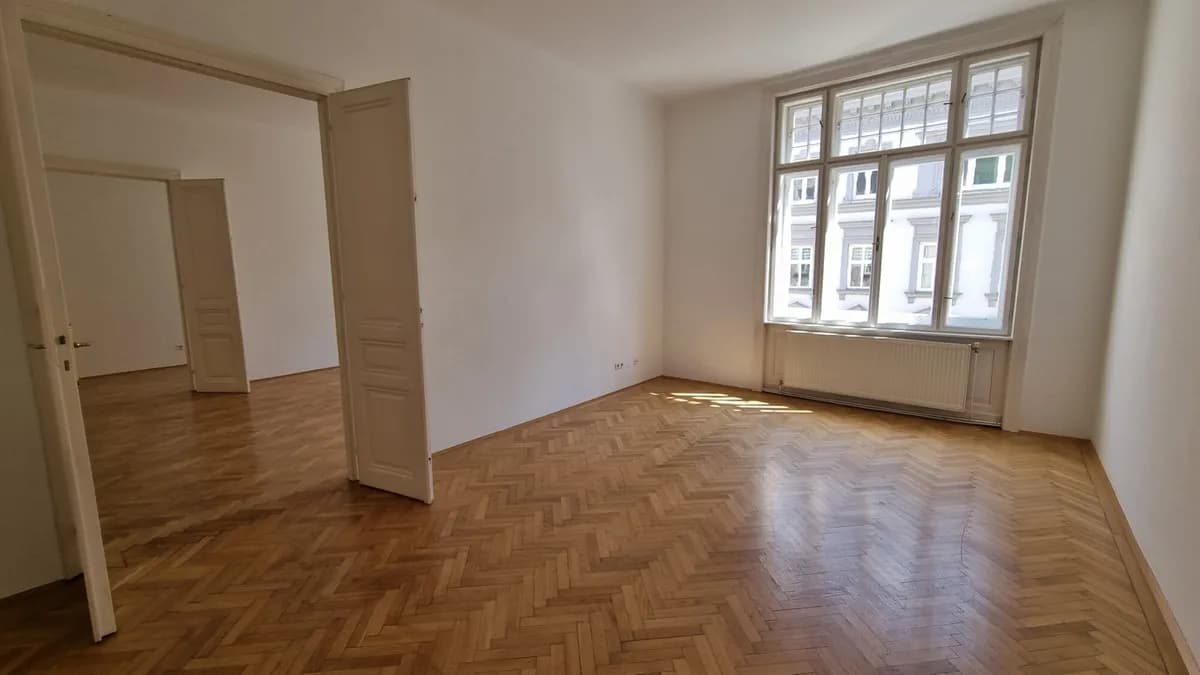 3-Zimmer-Wohnung mieten in Wien – 96,03 m², € 1.847 – Bild 2 von 9