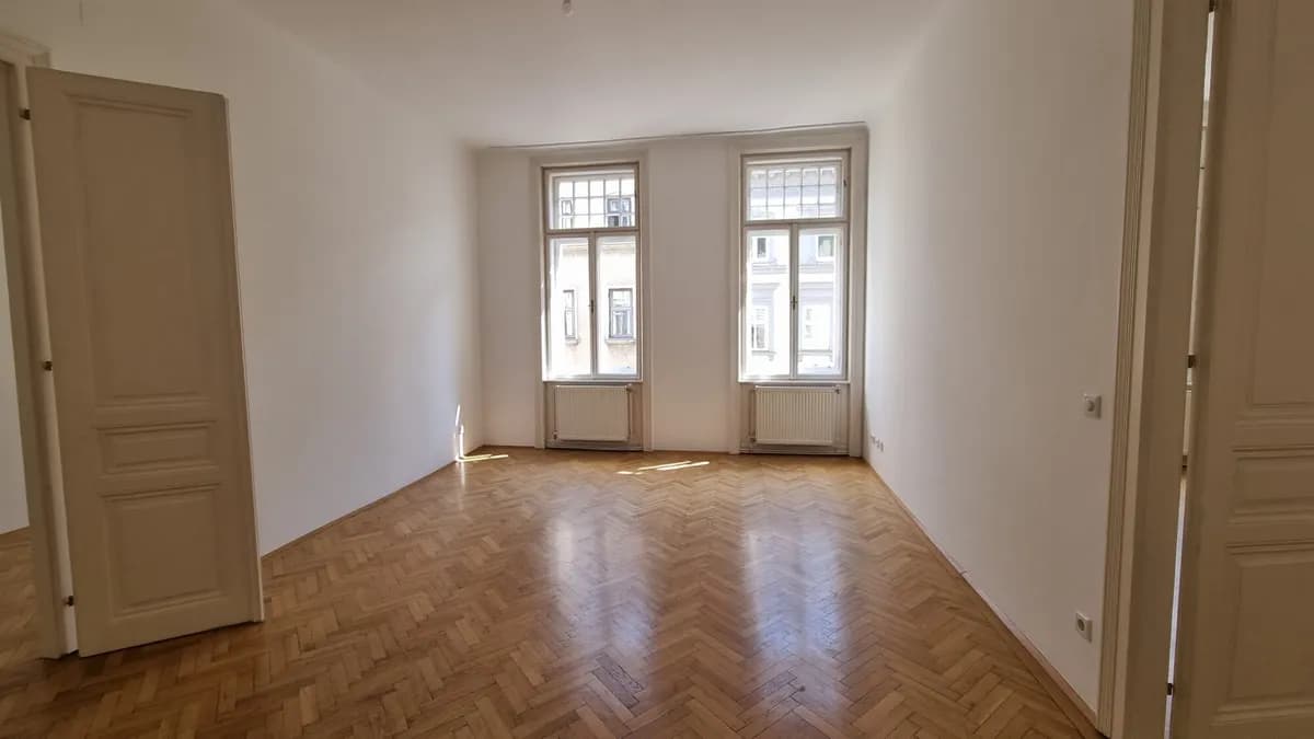 3-Zimmer-Wohnung mieten in Wien – 96,03 m², € 1.847 – Bild 6 von 9
