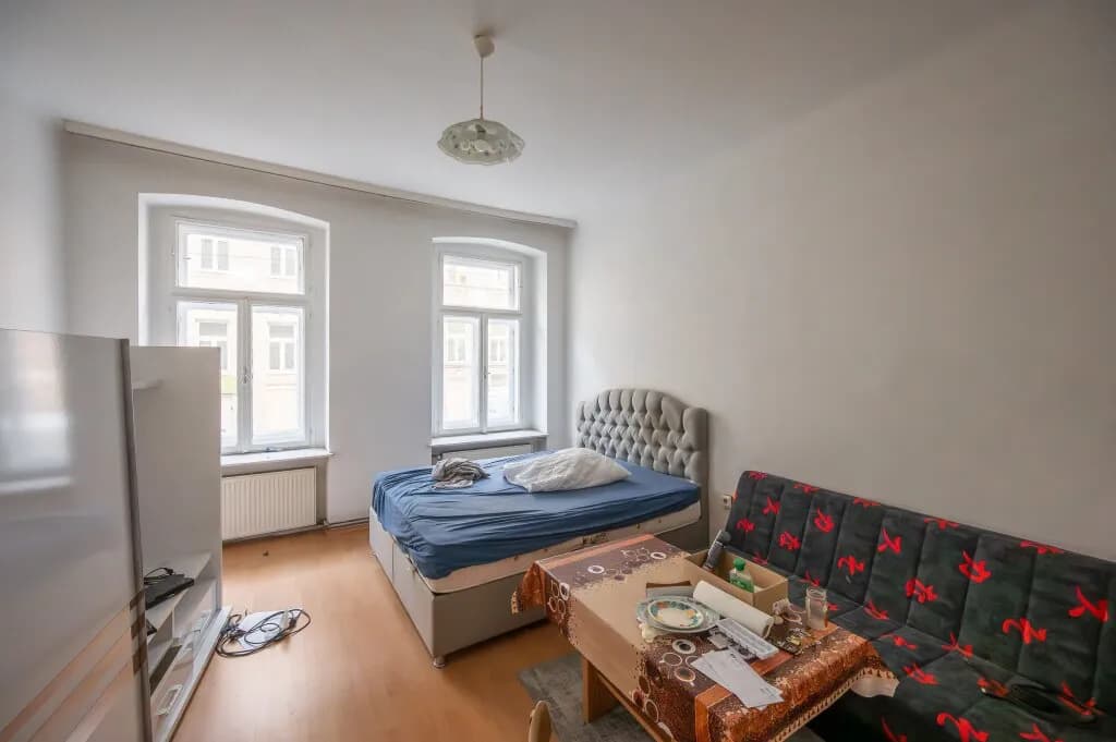1-Zimmer-Wohnung kaufen in Wien – 34,35 m², € 109.000