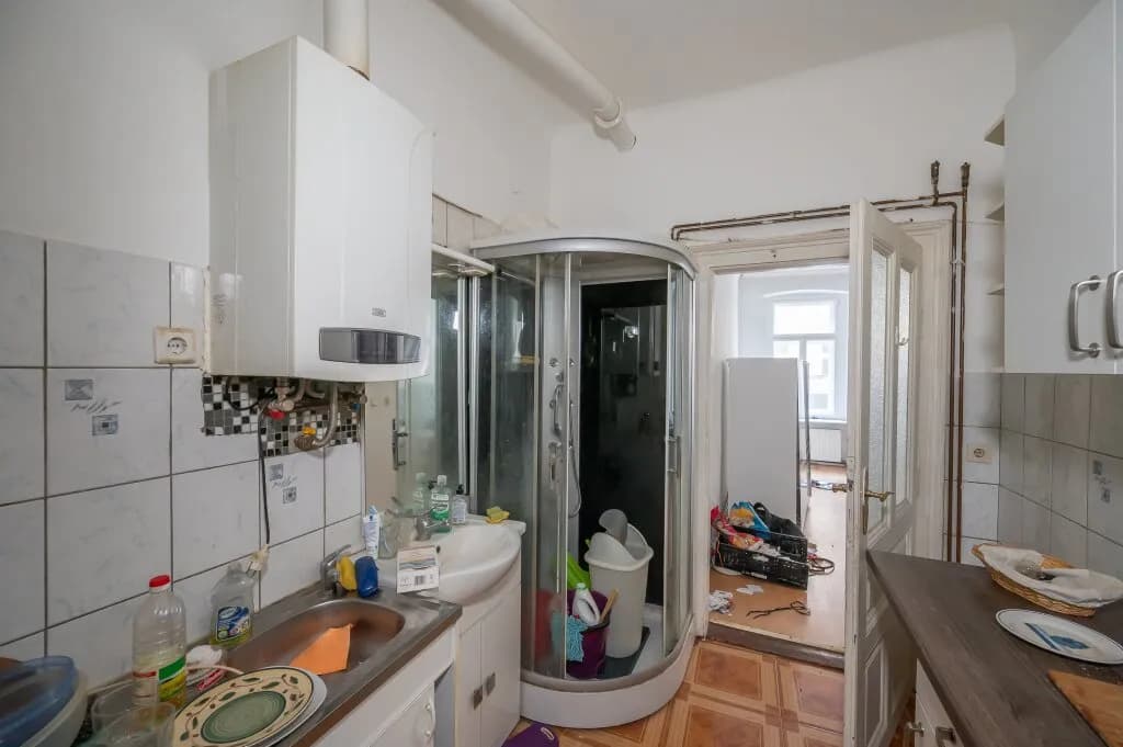 1-Zimmer-Wohnung kaufen in Wien – 34,35 m², € 109.000 – Bild 6 von 10