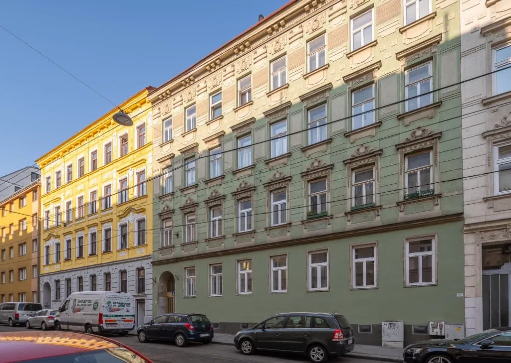 1-Zimmer-Wohnung kaufen in Wien – 34,35 m², € 109.000 – Bild 7 von 10