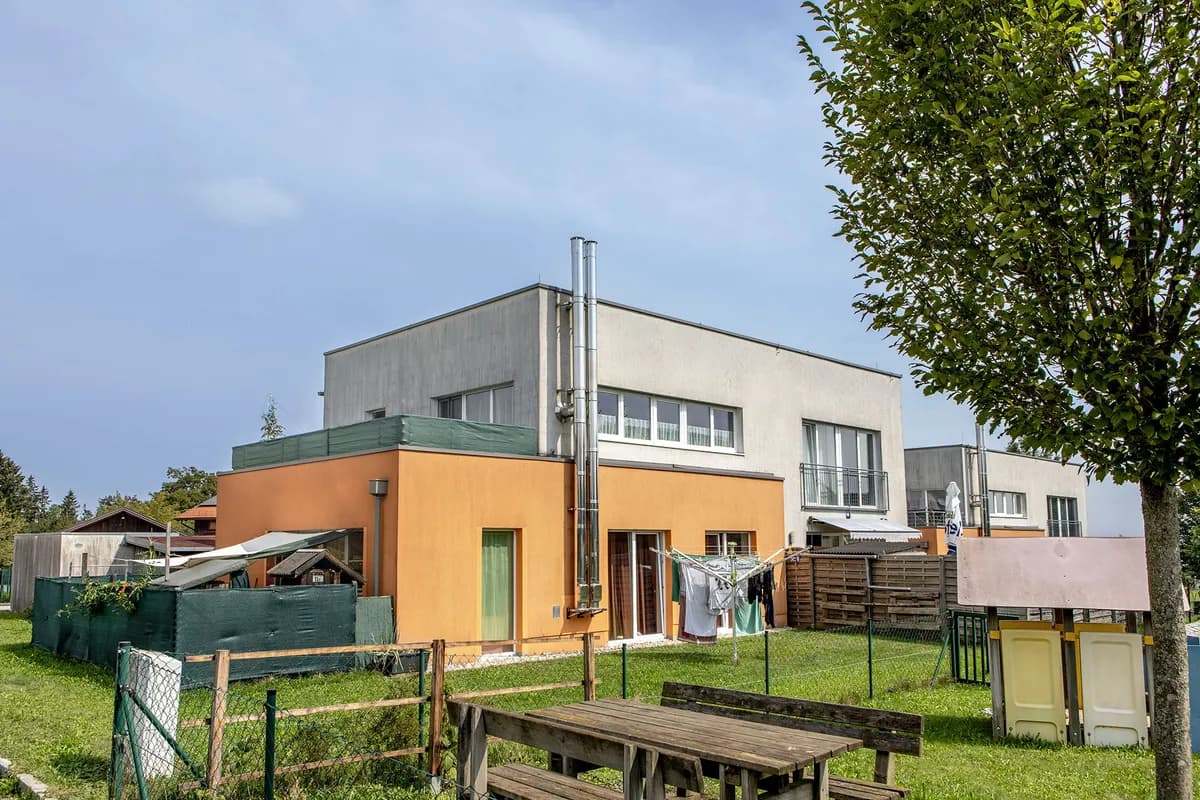 4-Zimmer-Wohnung mieten in Schärding – 94,5 m², € 1.052