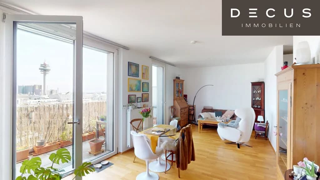 2-Zimmer-Wohnung kaufen in Wien – 57,73 m², € 449.000 – Bild 2 von 18