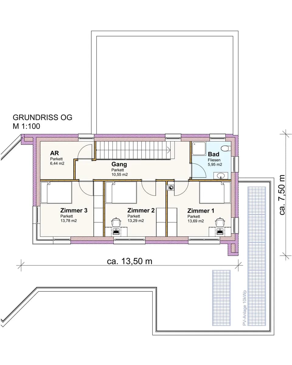Haus kaufen in Korneuburg – 1 079 m², € 959.000 – Bild 16 von 16