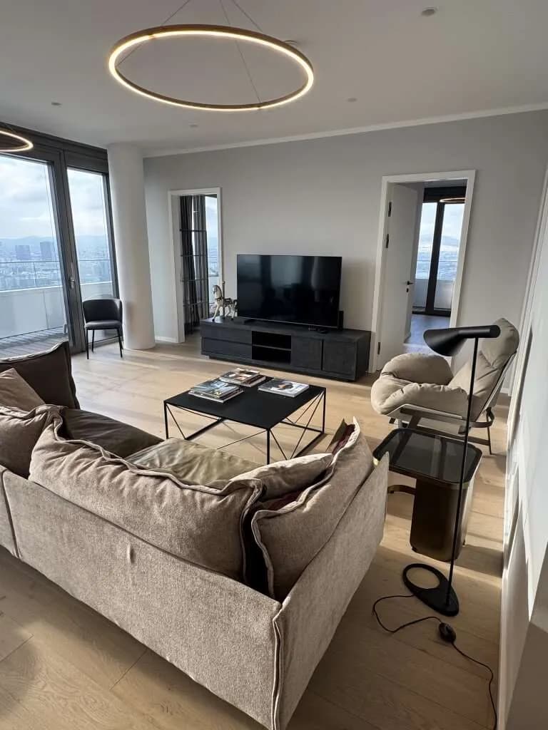 4-Zimmer-Wohnung mieten in Wien – 100 m², € 5.990 – Bild 4 von 28