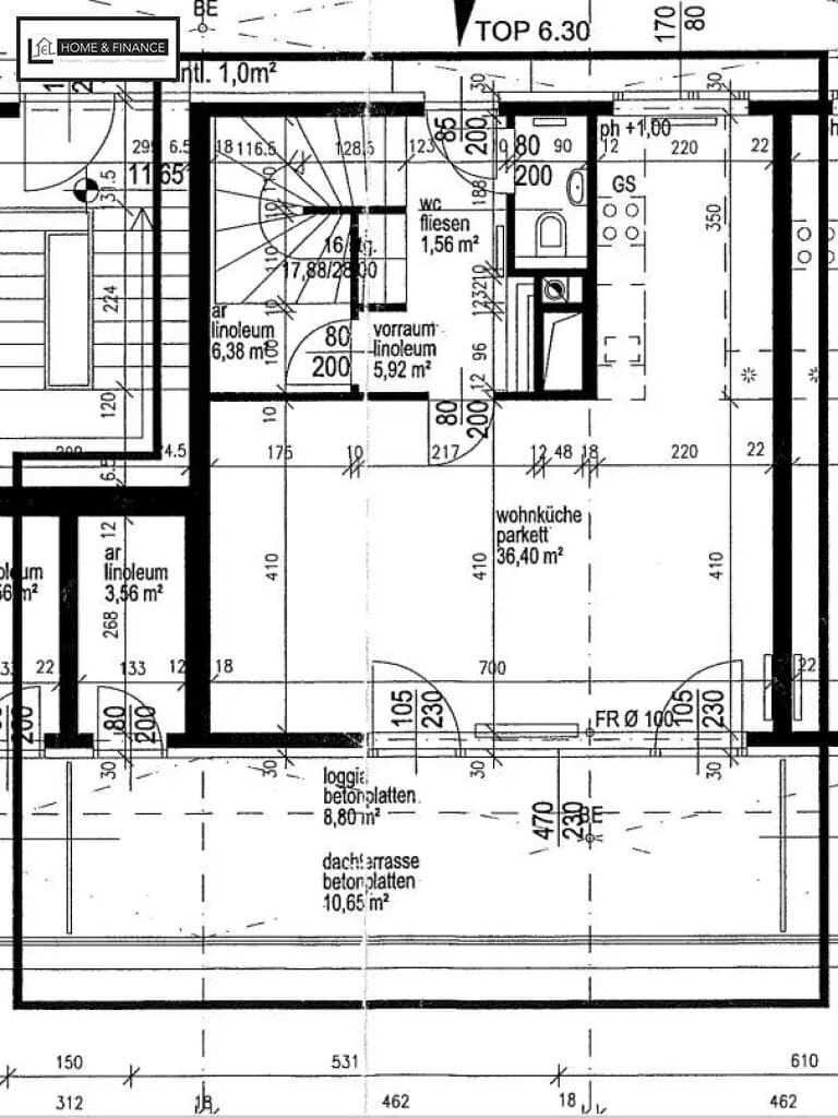 4-Zimmer-Wohnung kaufen in Wien – 115,58 m², € 795.000 – Bild 29 von 29