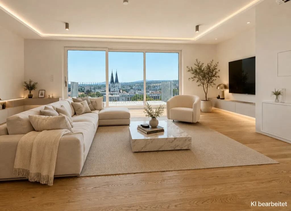 4-Zimmer-Wohnung kaufen in Wien – 202 m², € 990.000