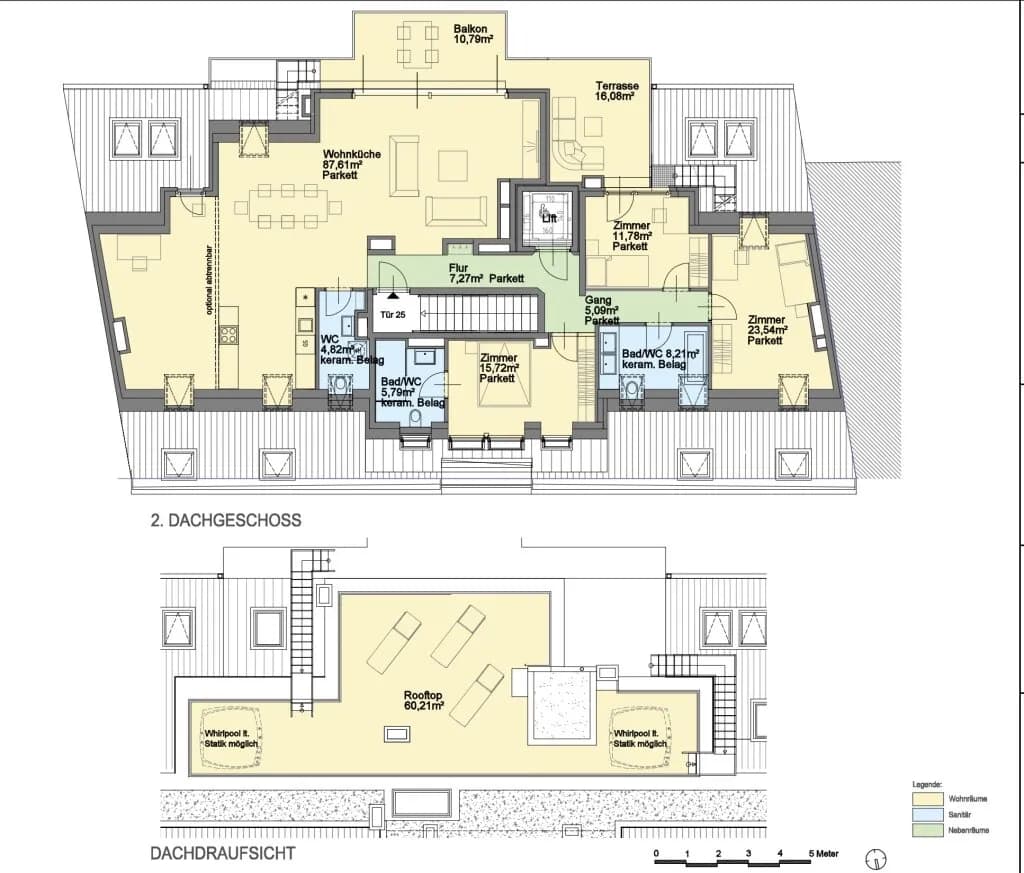 4-Zimmer-Wohnung kaufen in Wien – 202 m², € 990.000 – Bild 16 von 16