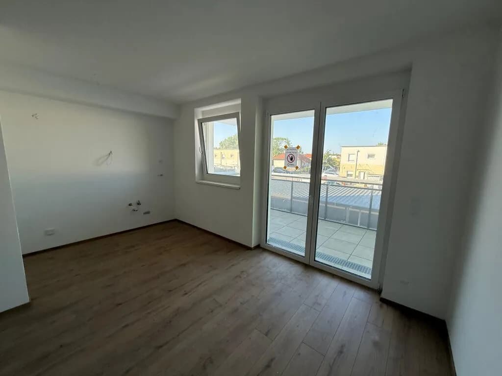 4-Zimmer-Wohnung mieten in Baden – 87,41 m², € 1.300 – Bild 7 von 23