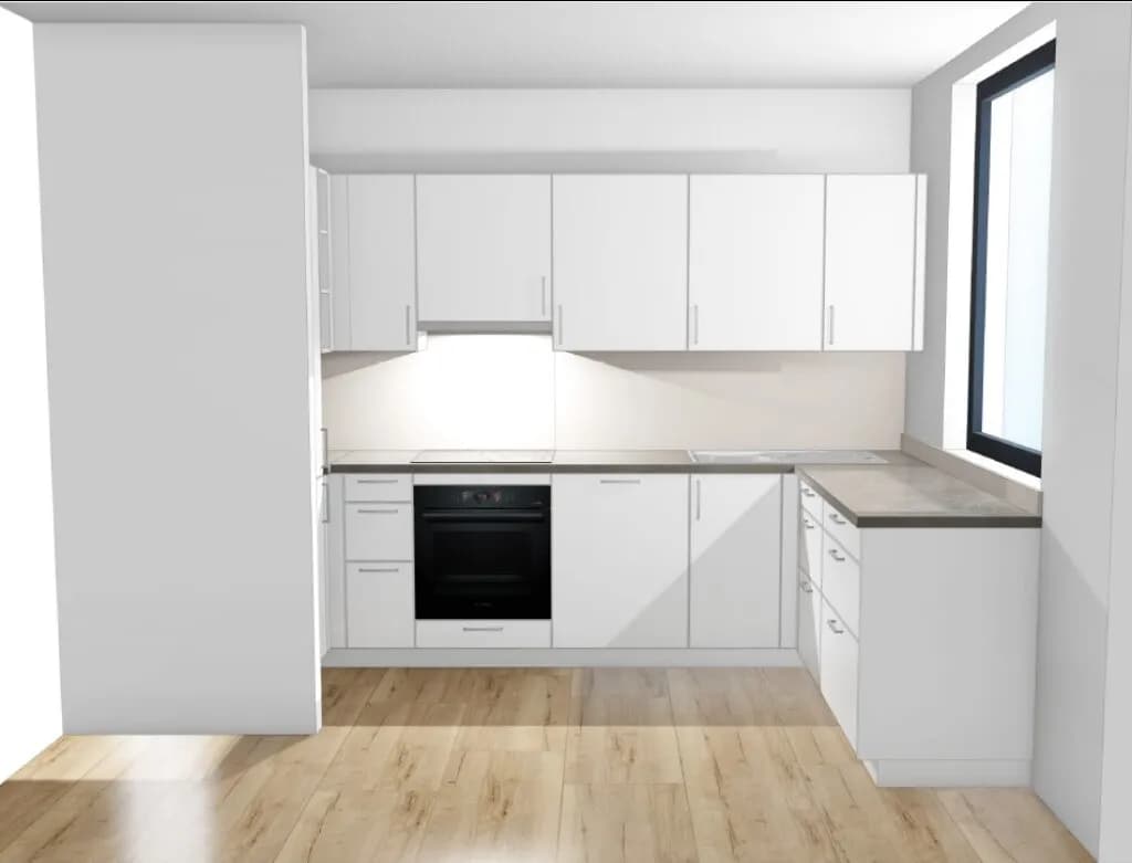 4-Zimmer-Wohnung mieten in Baden – 87,41 m², € 1.300 – Bild 8 von 23
