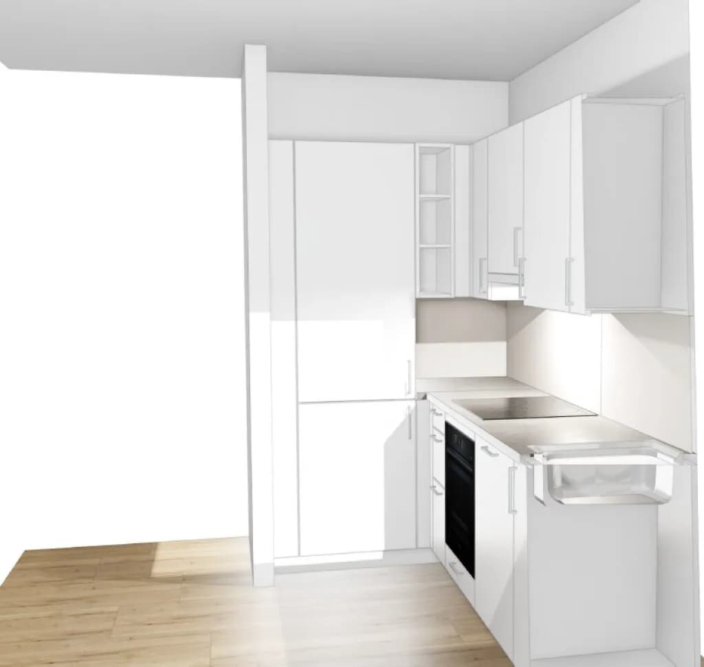 4-Zimmer-Wohnung mieten in Baden – 87,41 m², € 1.300 – Bild 9 von 23