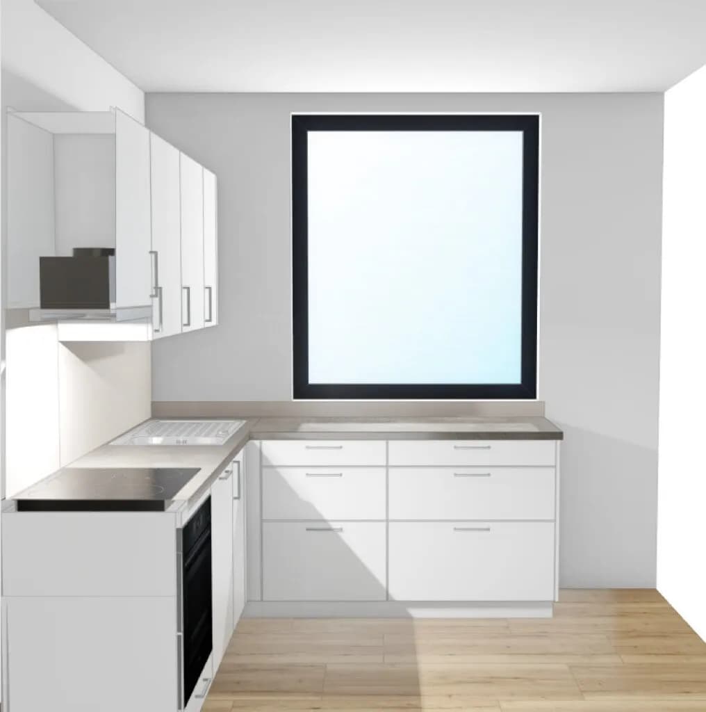 4-Zimmer-Wohnung mieten in Baden – 87,41 m², € 1.300 – Bild 10 von 23