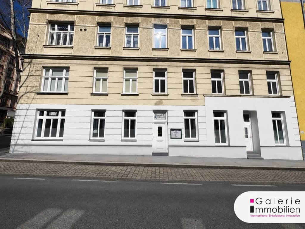 Gewerbeimmobilie kaufen in Wien – 182 m², € 697.000 – Bild 1 von 29
