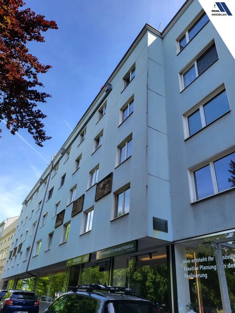 3-Zimmer-Gewerbeimmobilie kaufen in Linz – 129 m², € 342.000