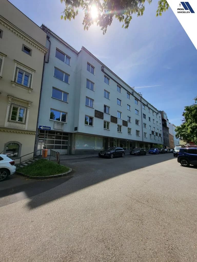 3-Zimmer-Gewerbeimmobilie kaufen in Linz – 129 m², € 342.000 – Bild 2 von 11