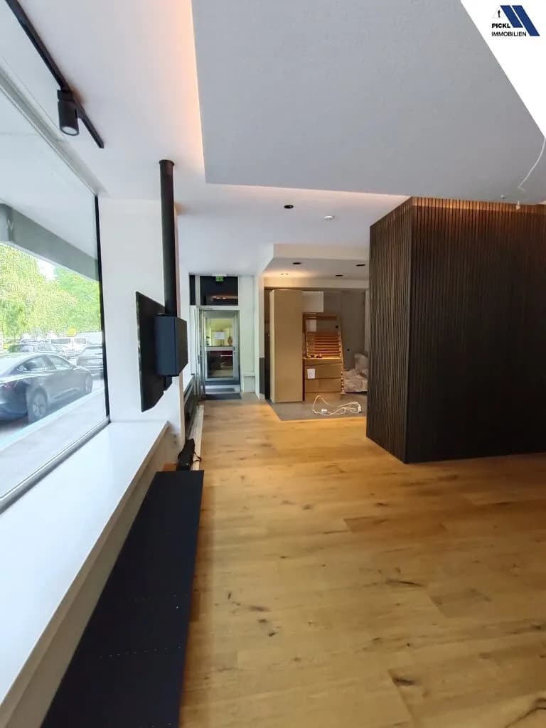 3-Zimmer-Gewerbeimmobilie kaufen in Linz – 129 m², € 342.000 – Bild 3 von 11