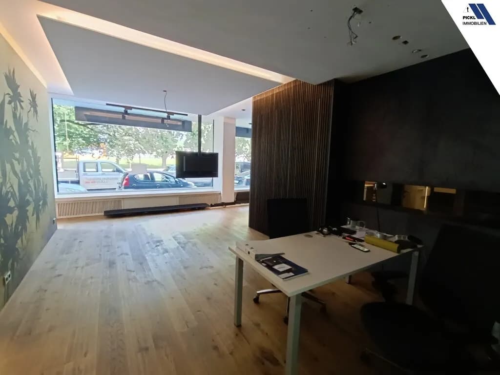 3-Zimmer-Gewerbeimmobilie kaufen in Linz – 129 m², € 342.000 – Bild 8 von 11