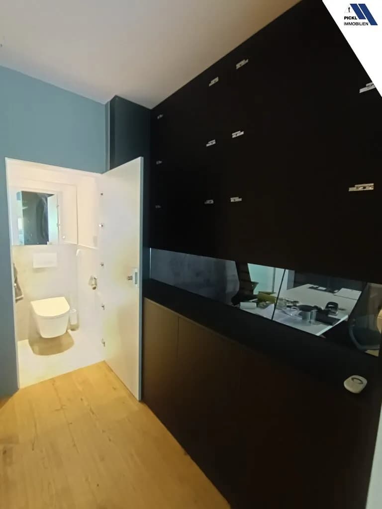 3-Zimmer-Gewerbeimmobilie kaufen in Linz – 129 m², € 342.000 – Bild 10 von 11