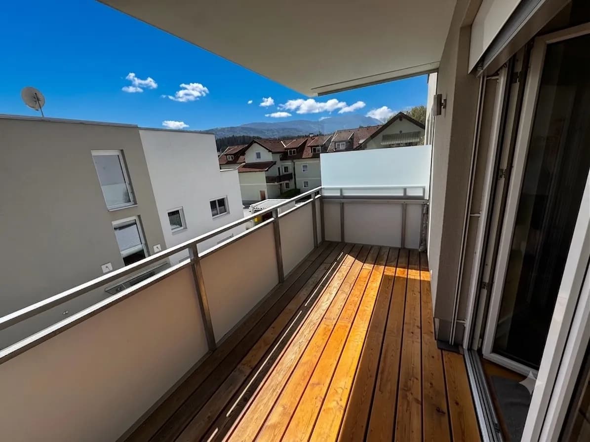 3-Zimmer-Wohnung kaufen in Villach – 61 m², € 299.000 – Bild 2 von 14
