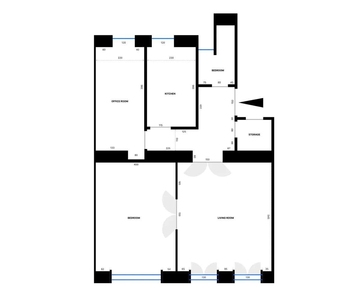 3-Zimmer-Wohnung mieten in Wien – 86 m², € 1.995 – Bild 33 von 33