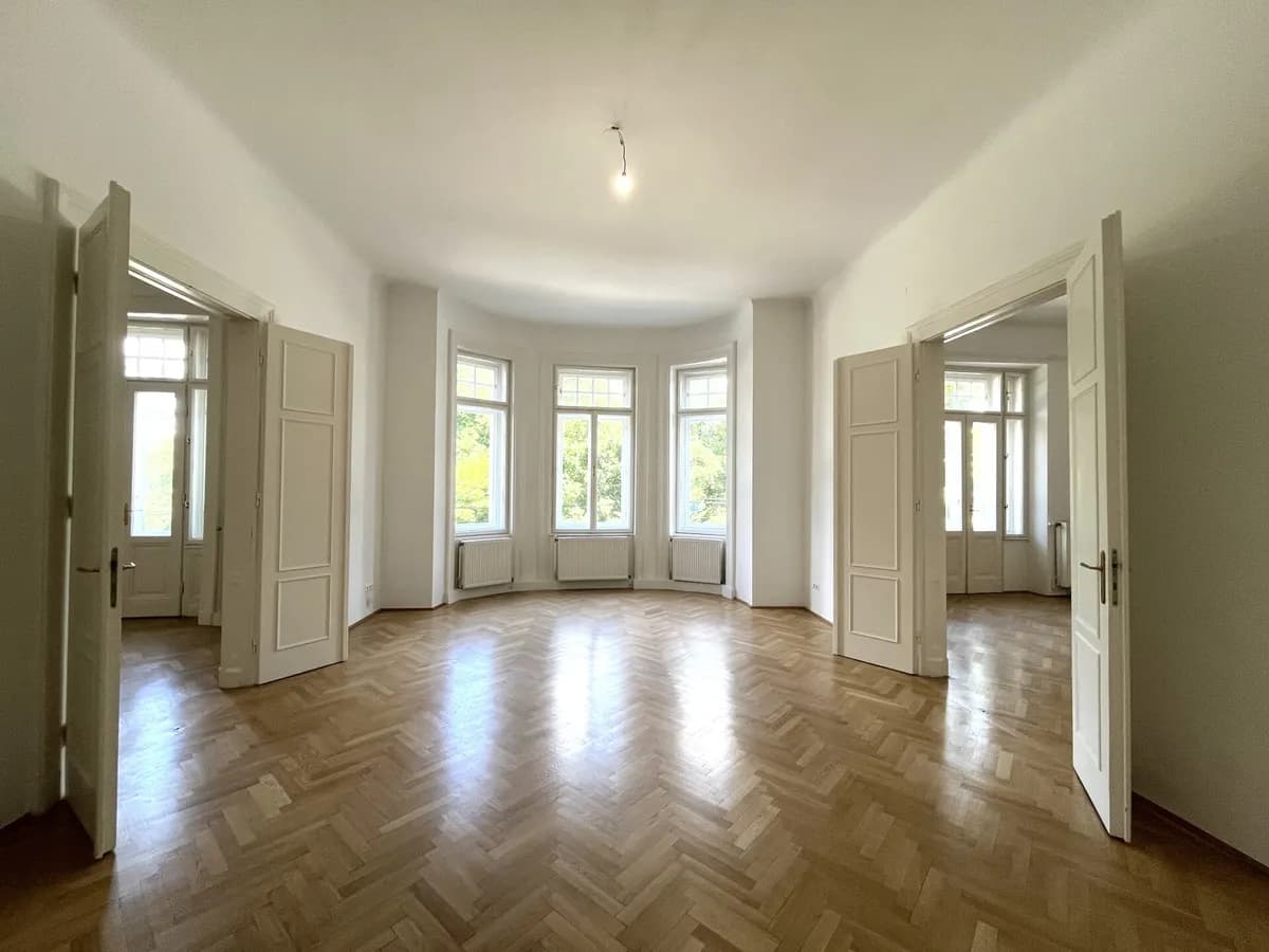 4-Zimmer-Wohnung mieten in Wien – 214,05 m², € 7.566 – Bild 2 von 16