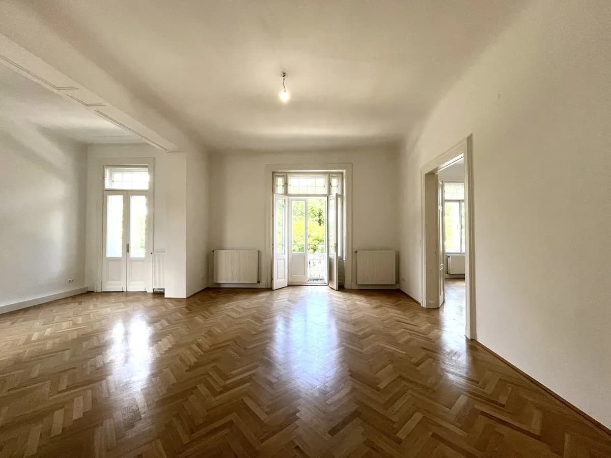 4-Zimmer-Wohnung mieten in Wien – 214,05 m², € 7.566 – Bild 3 von 16