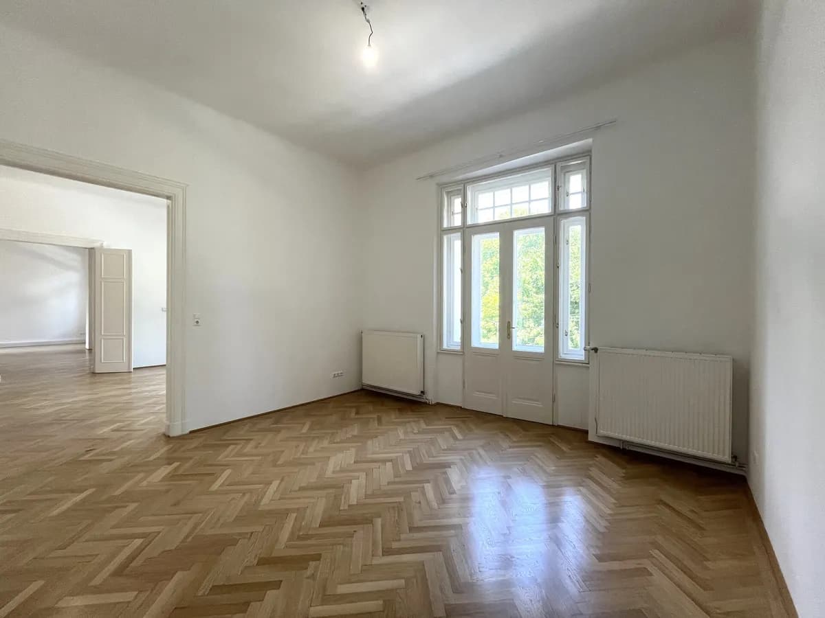 4-Zimmer-Wohnung mieten in Wien – 214,05 m², € 7.566 – Bild 6 von 16