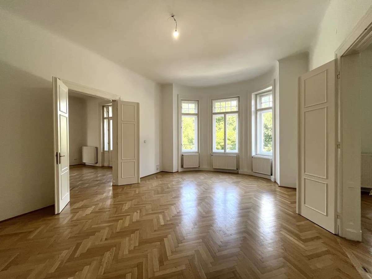 4-Zimmer-Wohnung mieten in Wien – 214,05 m², € 7.566 – Bild 10 von 16