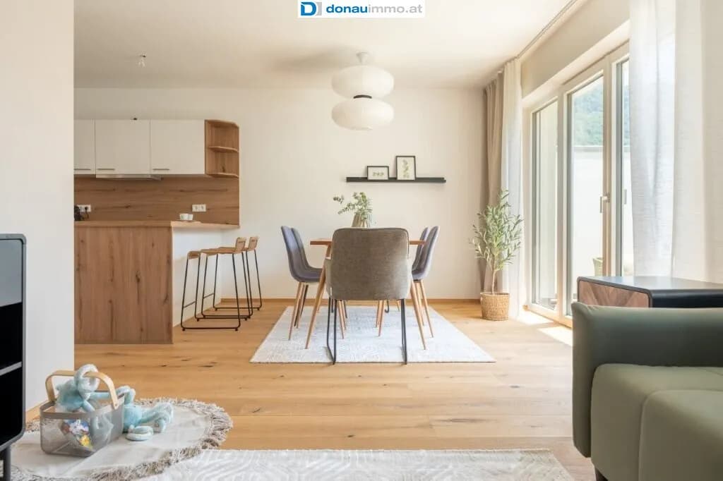 3-Zimmer-Wohnung kaufen in Krems Land – 67,75 m², € 298.000 – Bild 6 von 9