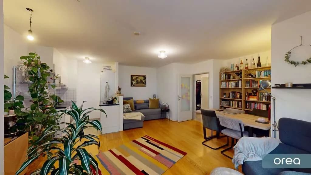 2-Zimmer-Wohnung kaufen in Wien – 49,34 m², € 269.000 – Bild 2 von 6