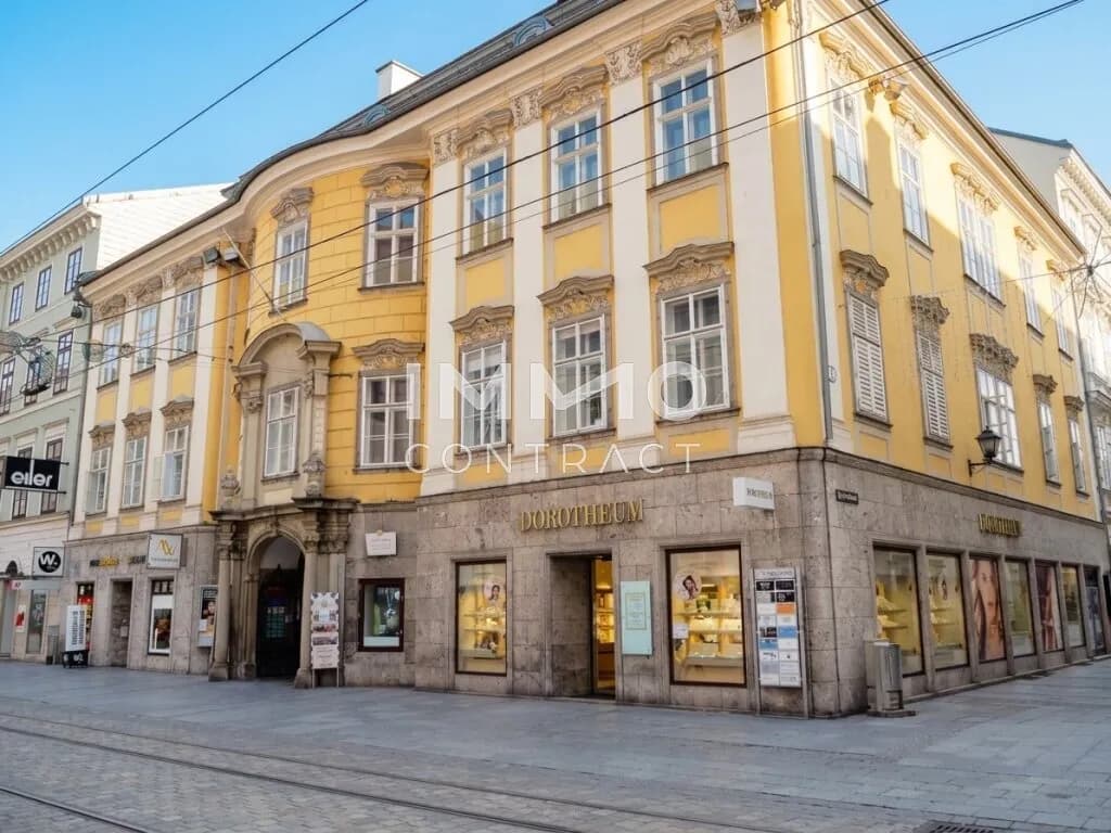2-Zimmer-Wohnung mieten in Linz – 50,42 m², € 747