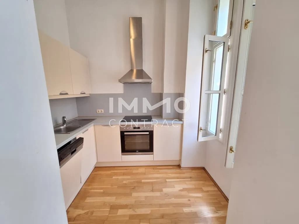 2-Zimmer-Wohnung mieten in Linz – 50,42 m², € 747 – Bild 2 von 11