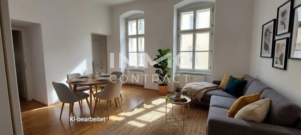 2-Zimmer-Wohnung mieten in Linz – 50,42 m², € 747 – Bild 4 von 11