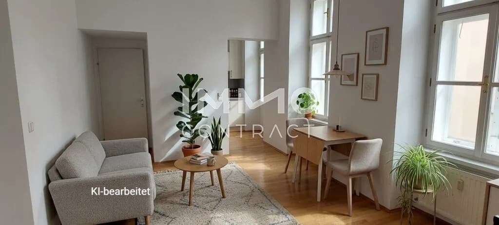 2-Zimmer-Wohnung mieten in Linz – 50,42 m², € 747 – Bild 5 von 11