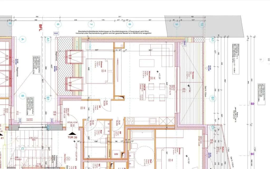 2-Zimmer-Wohnung kaufen in Wien – 57,24 m², € 499.000 – Bild 13 von 13