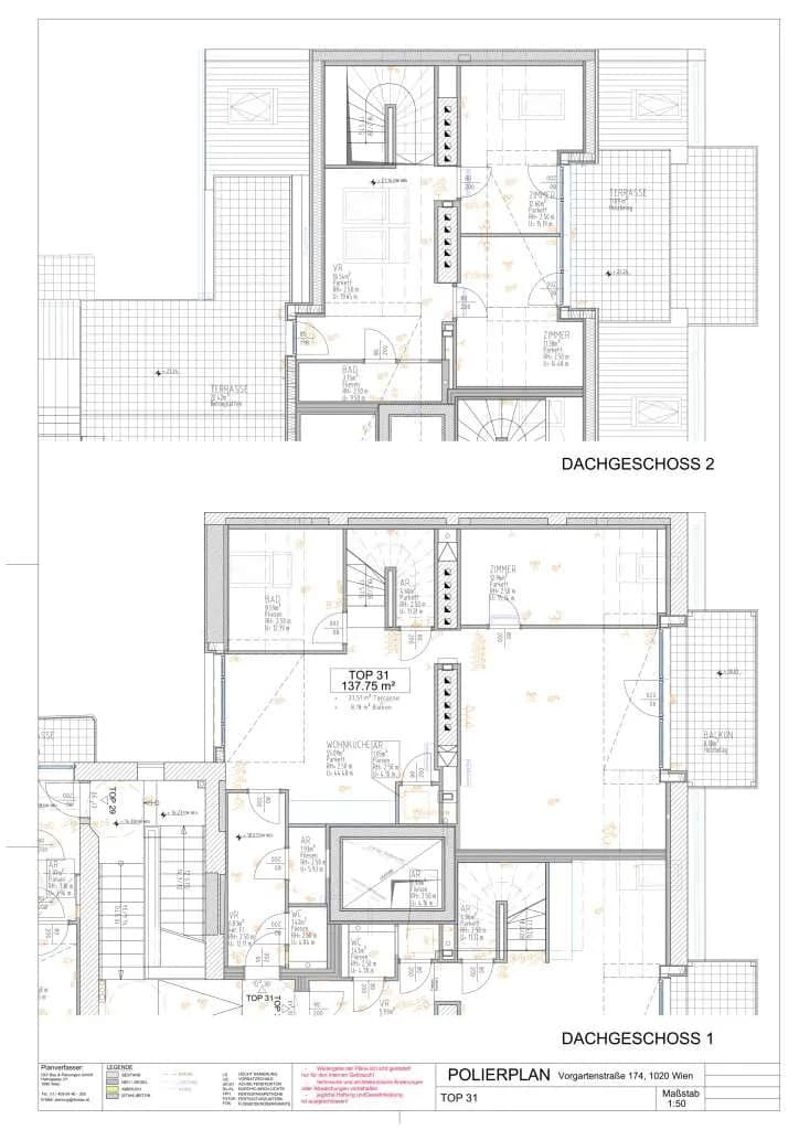 4-Zimmer-Wohnung kaufen in Wien – 137,8 m², € 1.270.000 – Bild 14 von 14