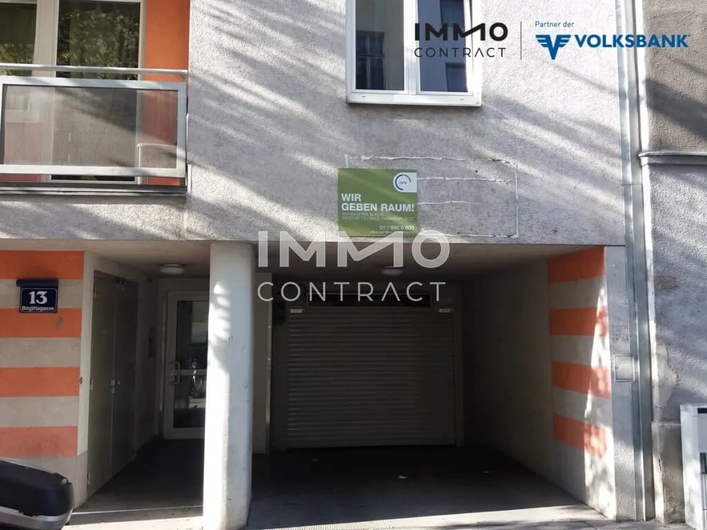 Immobilie mieten in Wien – 12 m², € 82 – Bild 2 von 4