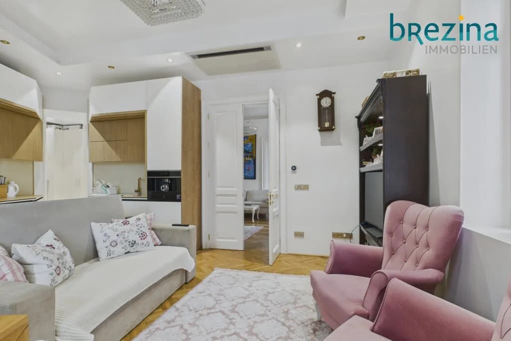 4-Zimmer-Wohnung kaufen in Wien – 111 m², € 683.000 – Bild 2 von 48