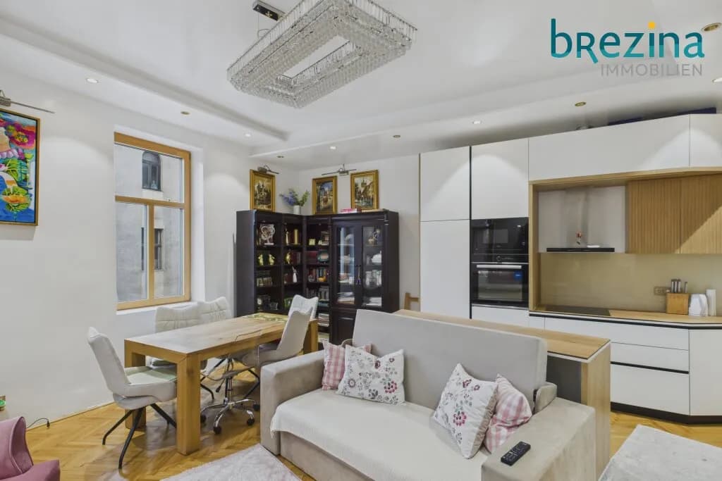 4-Zimmer-Wohnung kaufen in Wien – 111 m², € 683.000 – Bild 3 von 48