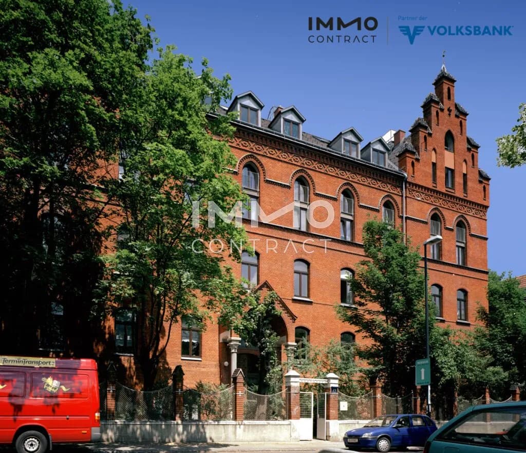 Immobilie mieten in Wien – 12 m², € 133 – Bild 1 von 6