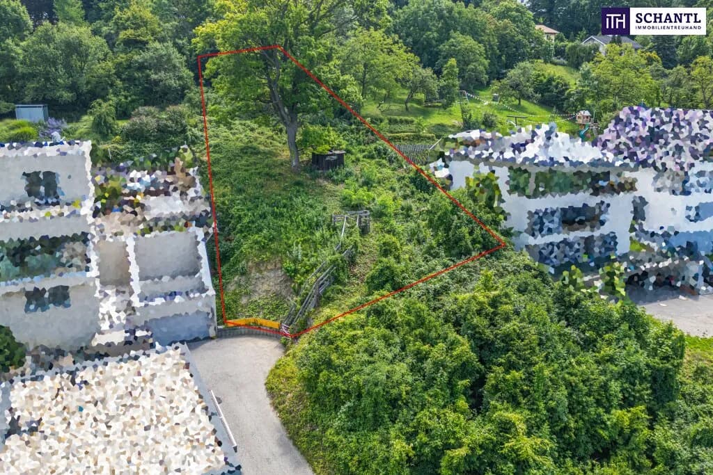 Grundstück kaufen in Tulln – 1 101 m², € 540.000 – Bild 3 von 6