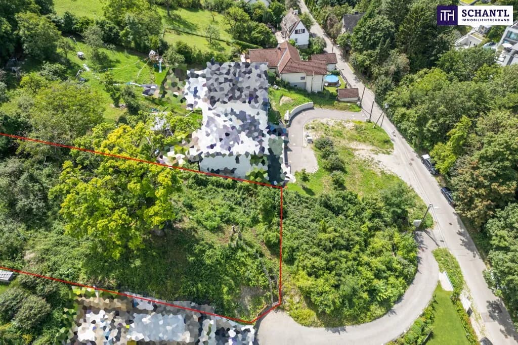 Grundstück kaufen in Tulln – 1 101 m², € 540.000 – Bild 4 von 6