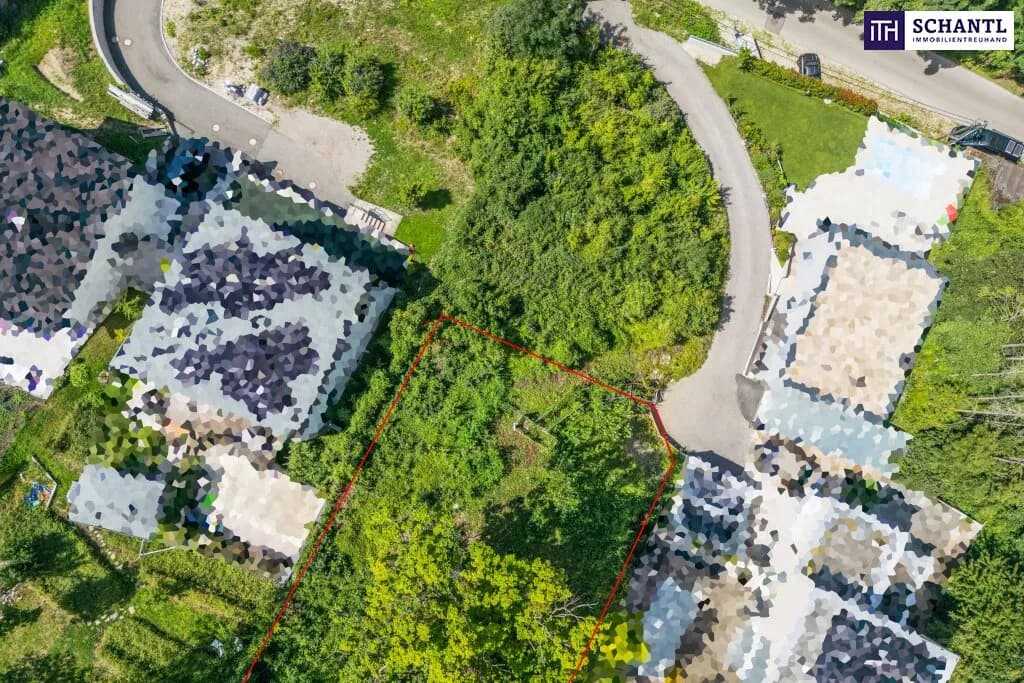 Grundstück kaufen in Tulln – 1 101 m², € 540.000 – Bild 5 von 6