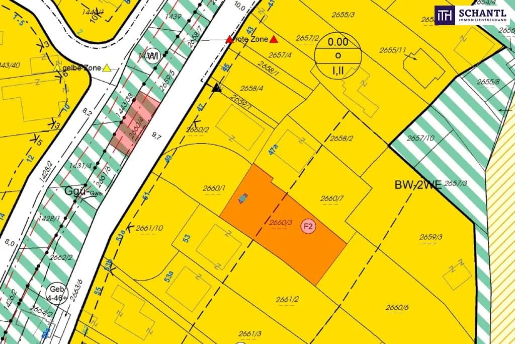 Grundstück kaufen in Tulln – 1 101 m², € 540.000 – Bild 6 von 6