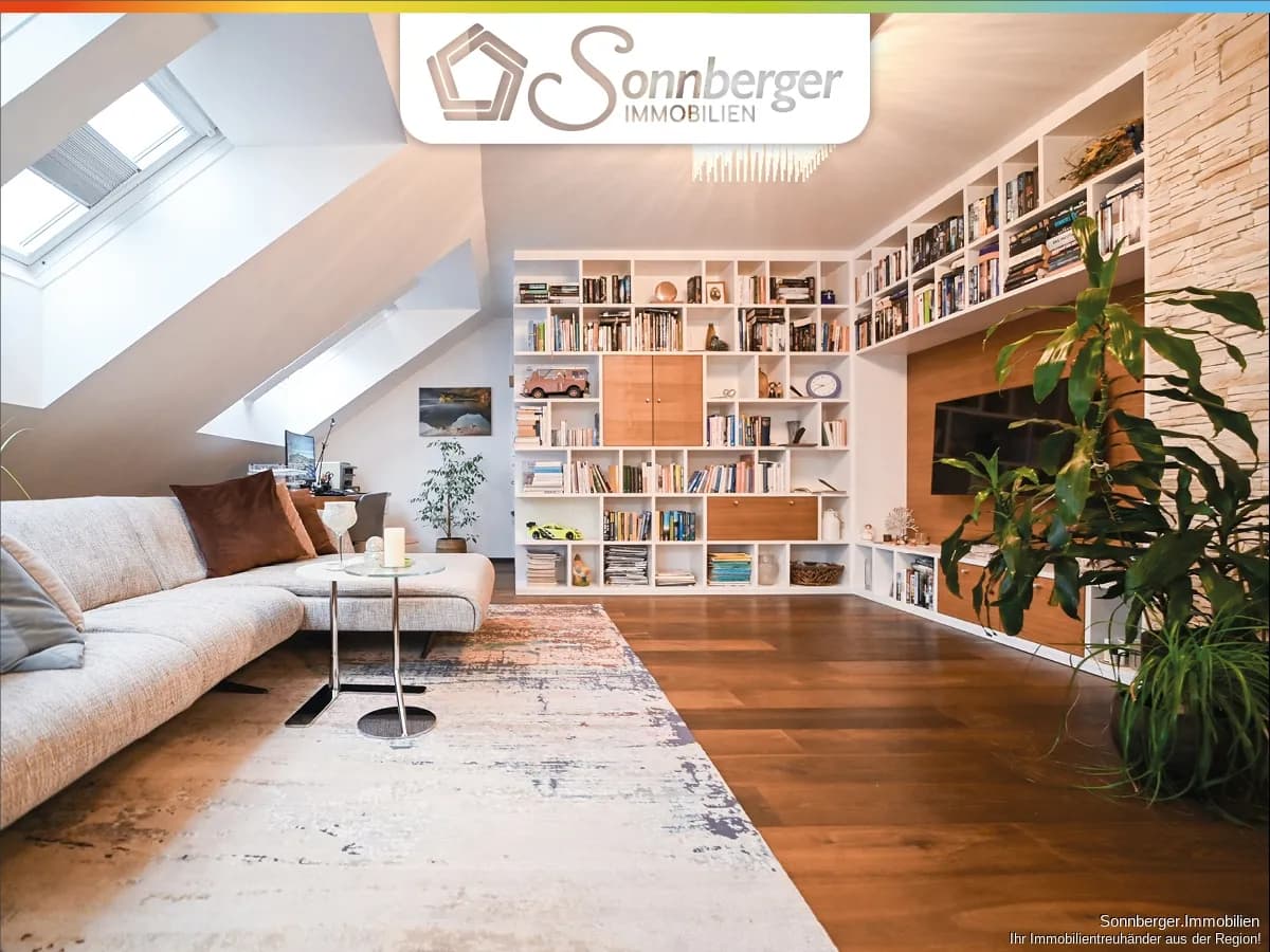 2-Zimmer-Wohnung kaufen in Linz Land – 92,07 m², € 328.000 – Bild 3 von 8